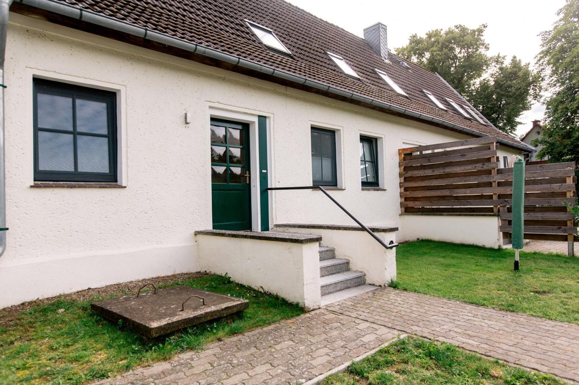 Kleines Landdomiziel Apartment Damerow Exterior foto