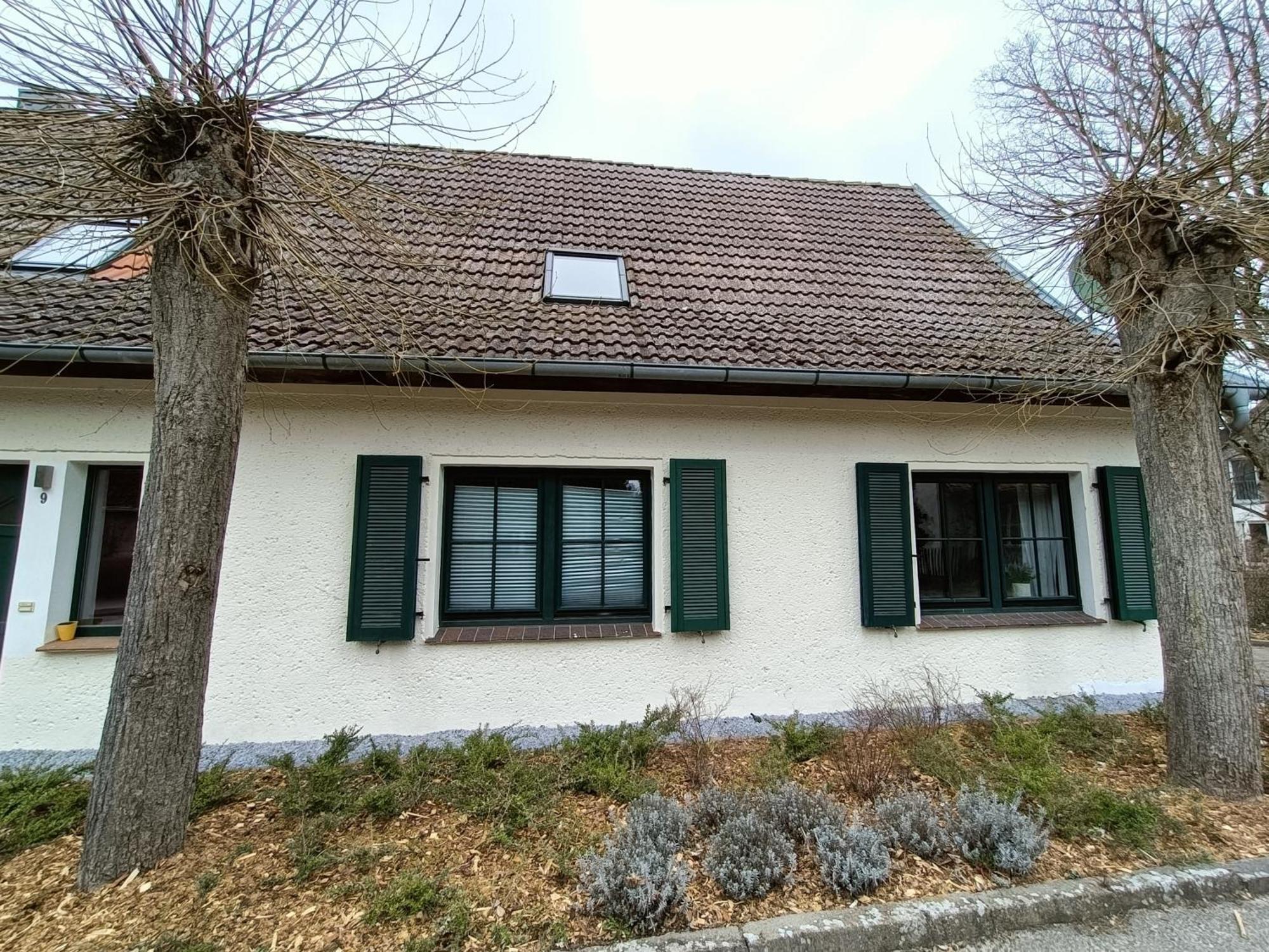Kleines Landdomiziel Apartment Damerow Exterior foto